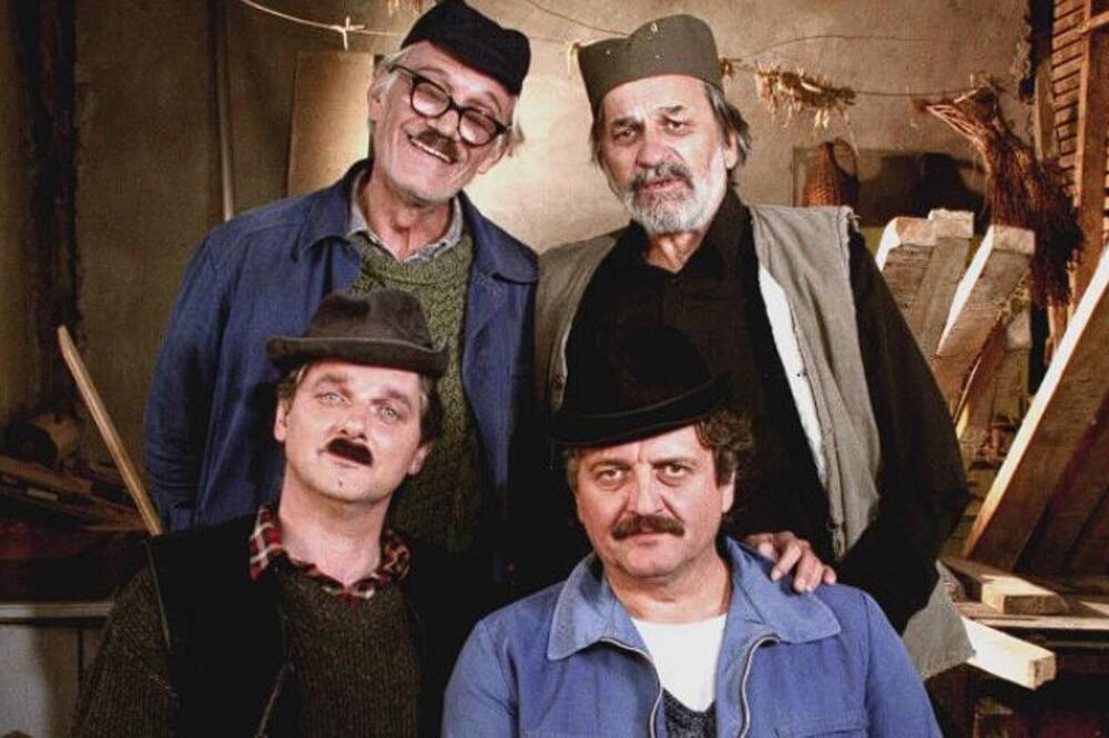 MANDA NIJE BIO U PLANU: Ovi glumci su odbili uloge u "Selo gori, a baba se češlja" isplivali detalji STARI GODINAMA