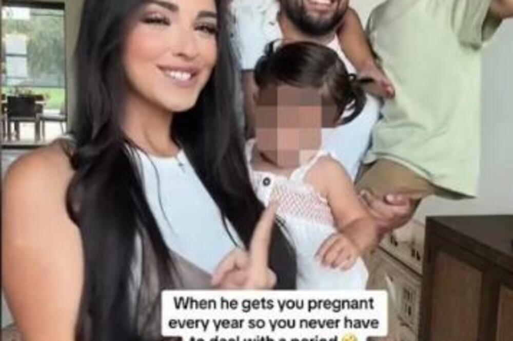 OVA ŽENA JE TRUDNA SKORO 9 GODINA: Doktori kažu MEDICINSKI FENOMEN, a ona želi da se ova AGONIJA ZAVRŠI (VIDEO)