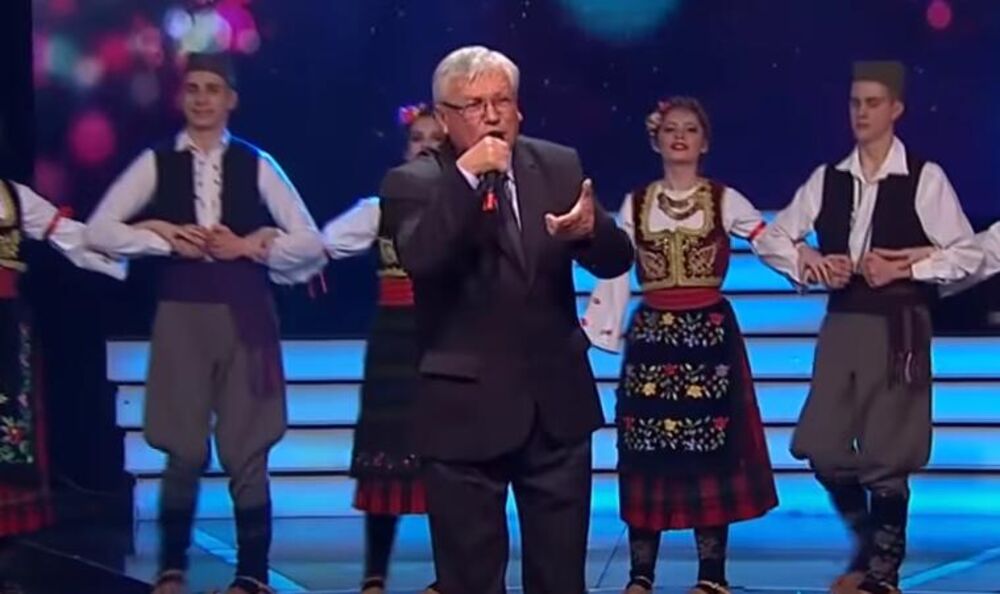 Radosavljević je decenijama deo estradne scene