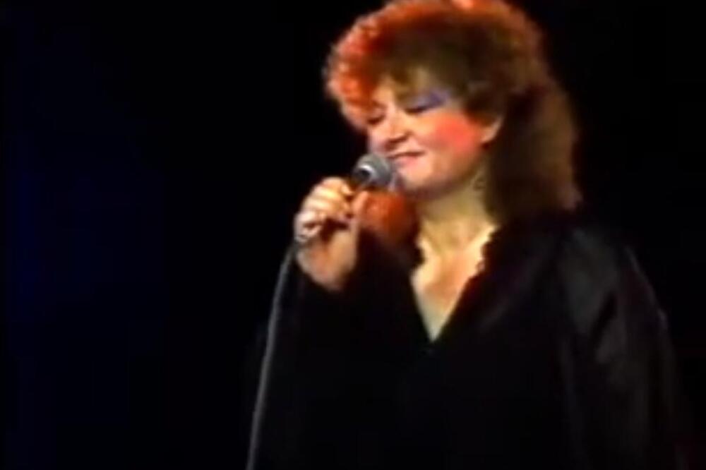 "TO JE BILO SVE OD NADE KNEŽEVIĆ" Detalji IMPRESIVNE BIOGRAFIJE čuvene pevačice sada su pred vama