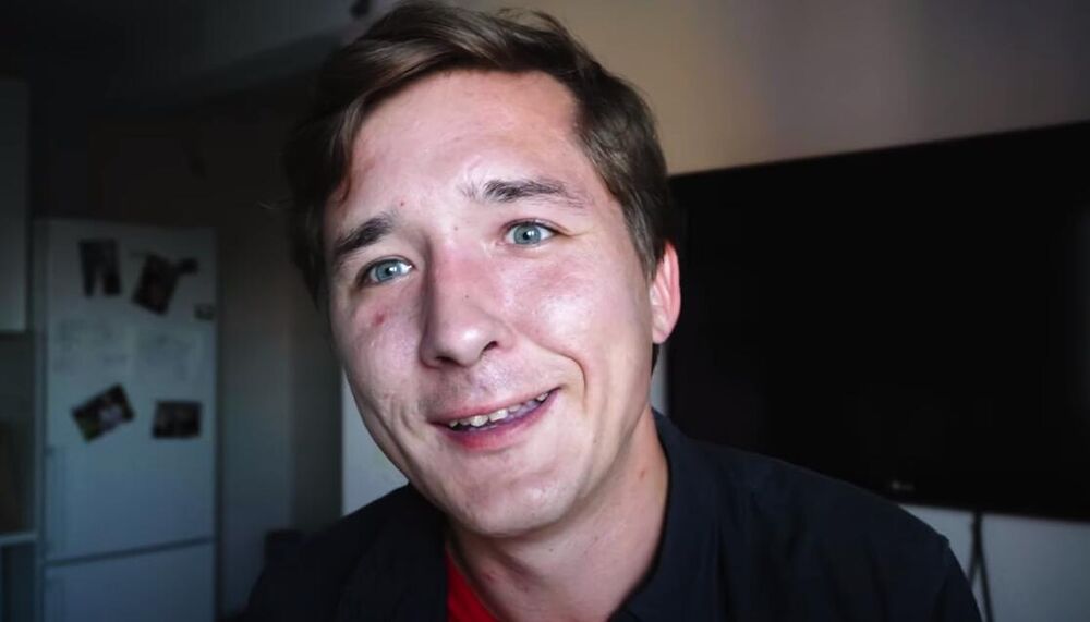 Rus koji se doselio u Beograd 