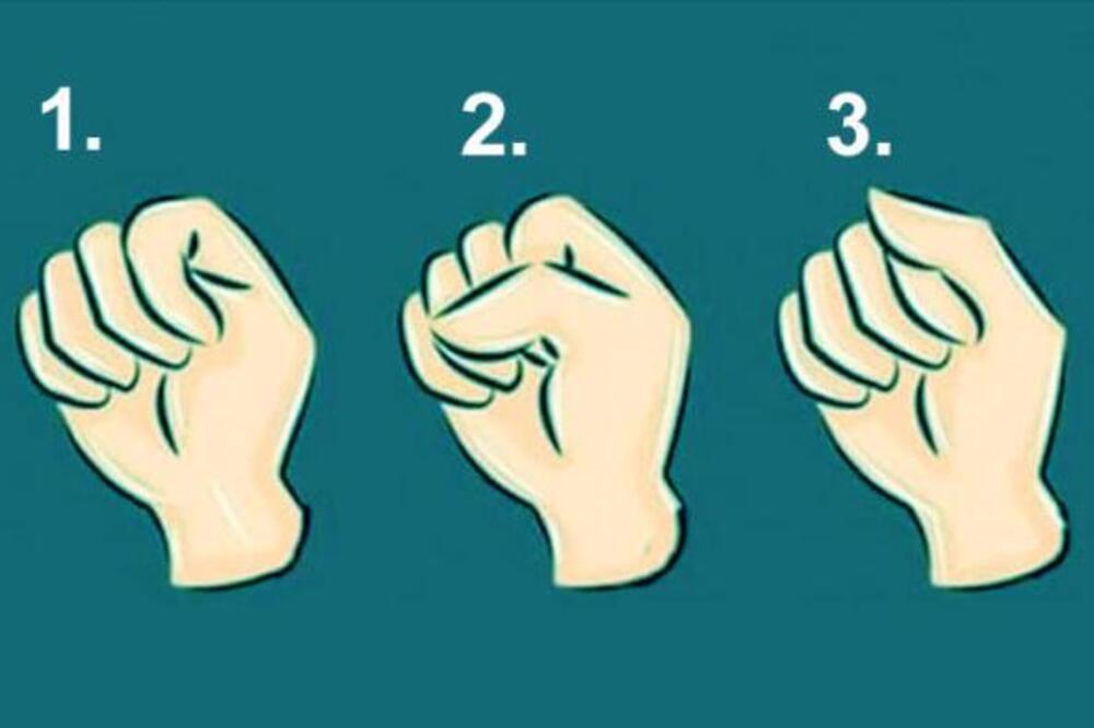 STEGNITE PESNICU I SAZNAJTE SVOJU SUDBINU: Test ličnosti za koji se veruje da je NEPOGREŠIV