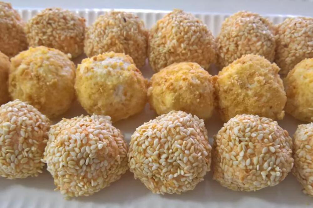 SLANE KUGLICE FANTASTIČNOG UKUSA: Odlične za SVAKU PRILIKU, ne postoji bolje PREDJELO od ovog