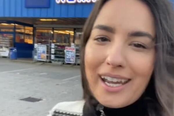 INFLUENSERKA POKAZALA CENE U RAJU U KOJEM ŽIVI 10 HILJADA SRBA: Evo kako se živi u jednoj zemlji koja nije Nemačka