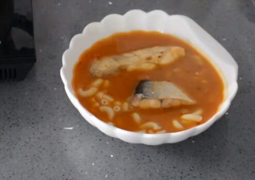 Ukusno jelo, odlično za vreme posta