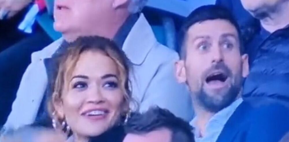 Proteklih dana društvenim mrežama se šire snimak i fotografije britanske pevačice Rite Ore i srpskog tenisera Novaka Đokovića