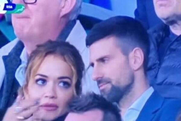 LAŽNI PATRIOTIZAM I MARKETINŠKI TRIK: Otkriveno otkud Rita Ora u Đokovićevom društvu! (VIDEO)