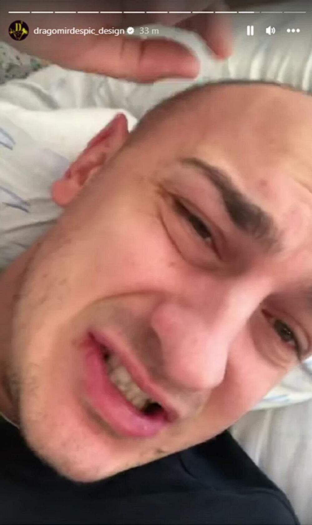 Desingerica zabrinuo fanove 