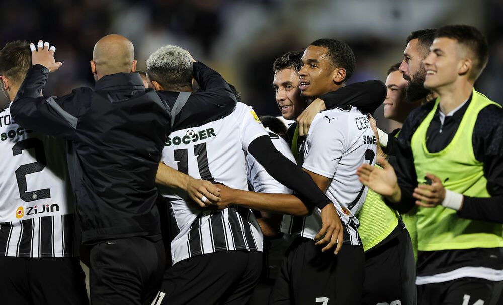 Slavlje fudbalera Partizana