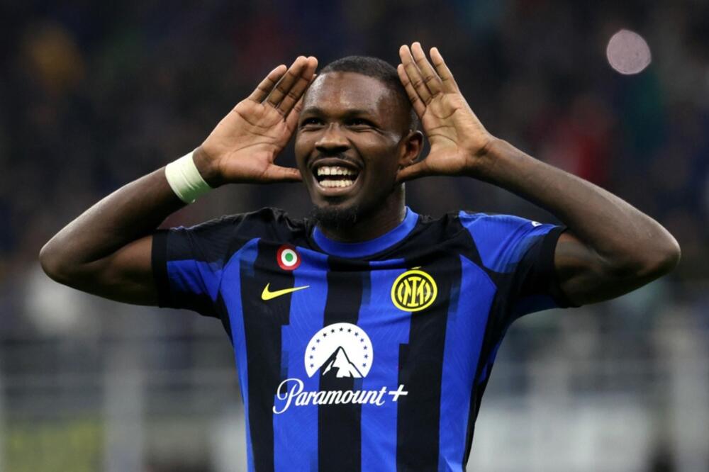 INTER SE VRATIO NA ČELO: Tiram slomio Romu u 81. minutu!