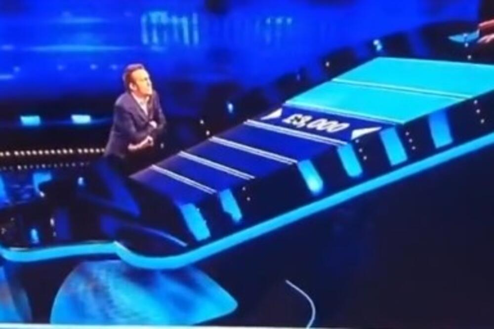 FUDBALSKO PITANJE U "POTERI" NAPRAVILO POMETNJU: Čim je video, tragač je pao u NEVERICU (VIDEO)