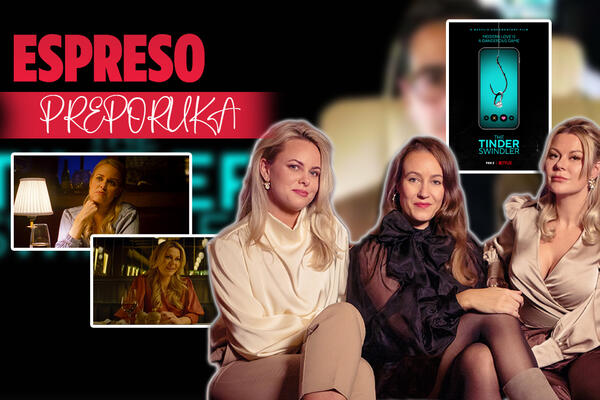 MRAČNA STRANA APLIKACIJA ZA UPOZNAVANJE:Film 'VARALICA SA TINDERA' je priča o stvarnosti na koju mnogi nisu spremni