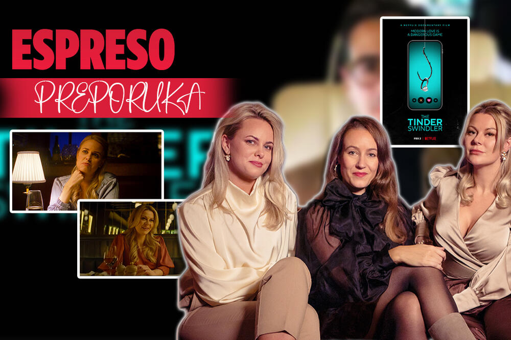 MRAČNA STRANA APLIKACIJA ZA UPOZNAVANJE:Film 'VARALICA SA TINDERA' je priča o stvarnosti na koju mnogi nisu spremni