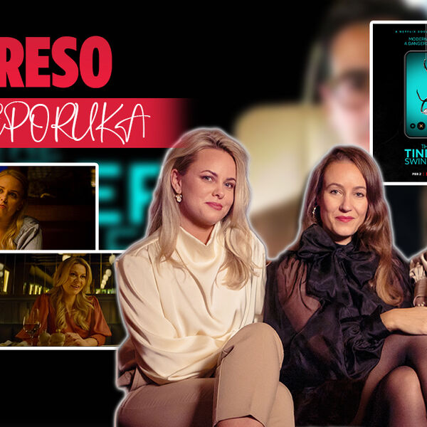 MRAČNA STRANA APLIKACIJA ZA UPOZNAVANJE:Film 'VARALICA SA TINDERA' je priča o stvarnosti na koju mnogi nisu spremni