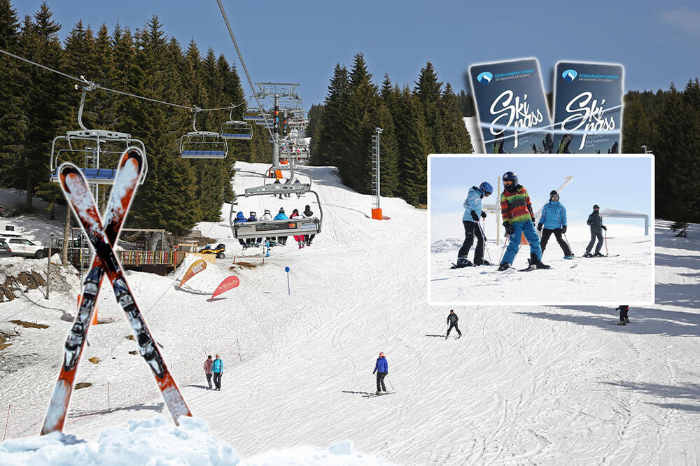 ŠTEDITE NA VREME AKO OVE GODINE PLANIRATE ZIMOVANJE! Cene ski karata skočile, a pazite samo koliko košta SMEŠTAJ