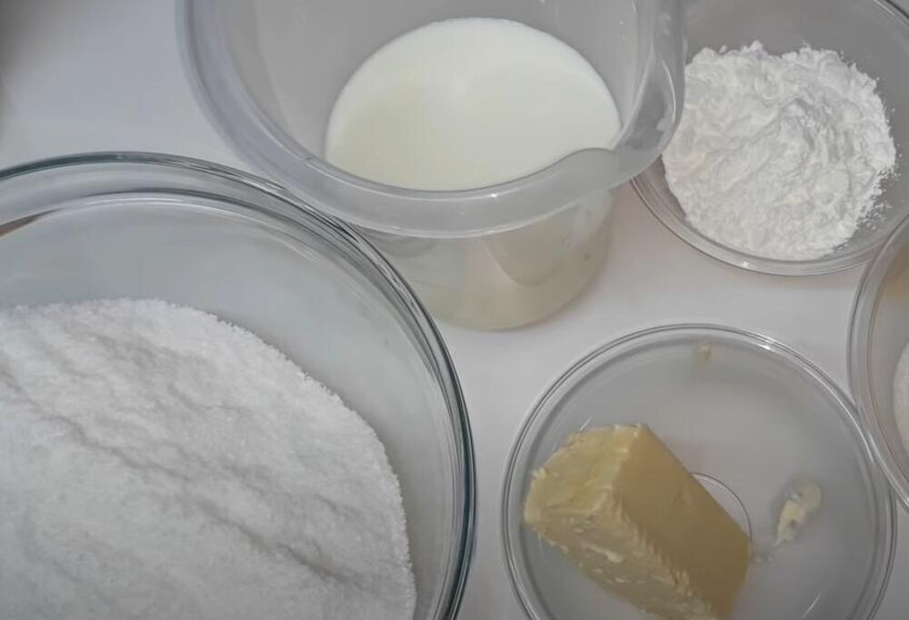 Sastojci za rafaelo kuglice