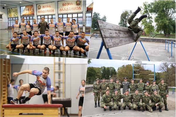 VOJNI VIŠEBOJ NA NAJVIŠEM NIVOU! Momci u punoj snazi, ali ni devojke ne zaostaju, KAPA DOLE za OVE LJUDE (FOTO)
