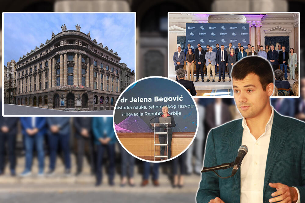 U OVOJ PALATI ĆE CAROVATI NAUKA: Srbija dobija JEDINSTVENI CENTAR, ovakvo nešto do sada NISMO VIDELI!