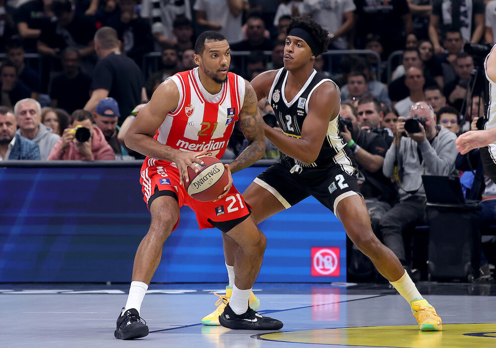 Detalj sa večitog derbija