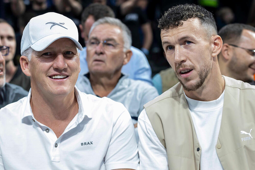 ŠVAJNI STIGAO U MINHEN PRED MEČ BAJERNA I PARTIZANA! Za koga će navijati srpski zet? (VIDEO)