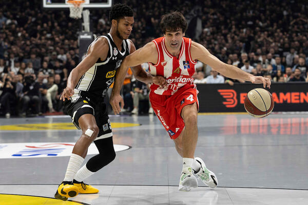 ZVEZDA I PARTIZAN OSTAJU KRATKIH RUKAVA! Velika želja večitih se vraća na mesto uspeha (FOTO)