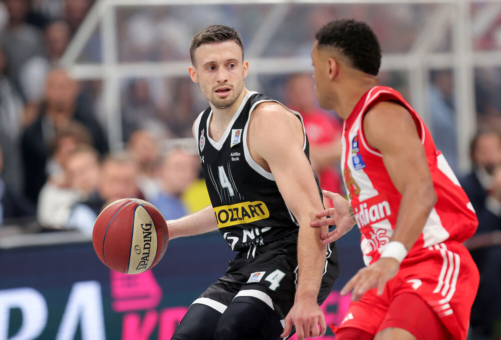 KK Partizan, KK Crvena zvezda, Večiti derbi, Aleksa Avramović, Jago Mateus