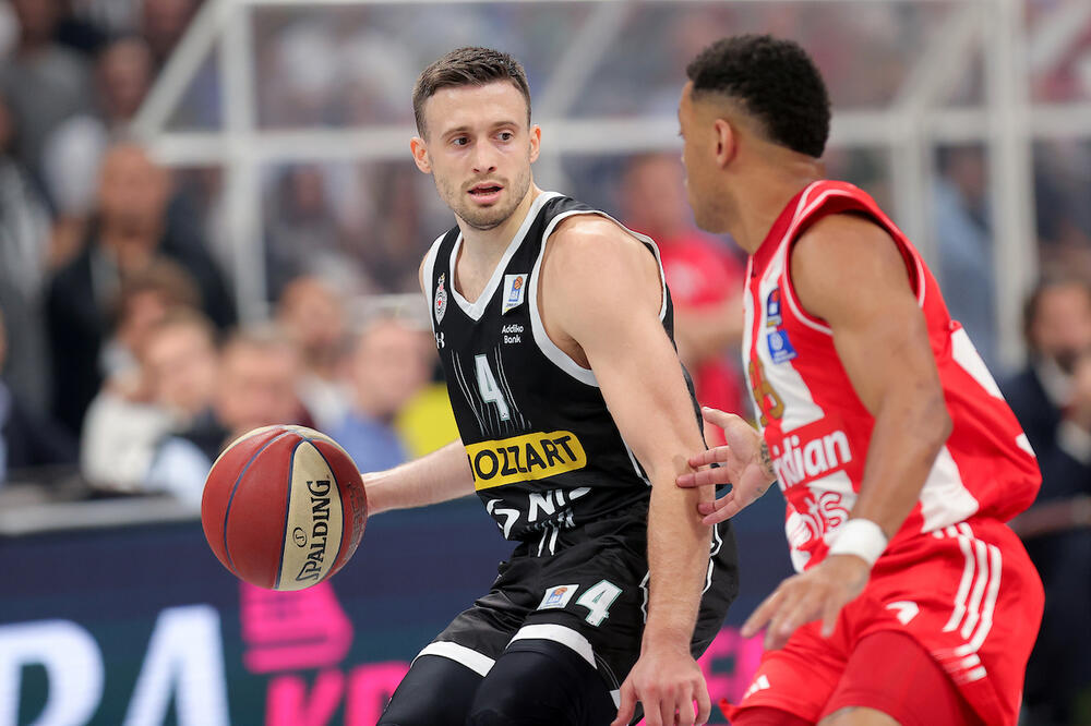 BRUTALNA DOMINACIJA: Avramović bolji od ČITAVOG tima Zvezde!