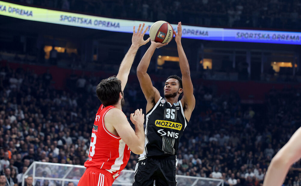 KK Crvena zvezda, KK Partizan, Večiti derbi