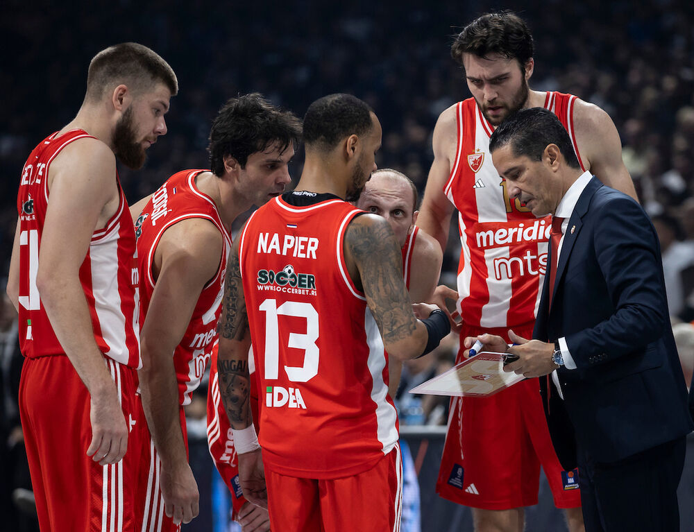 Janis Sferopulos, KK Crvena zvezda, KK Partizan