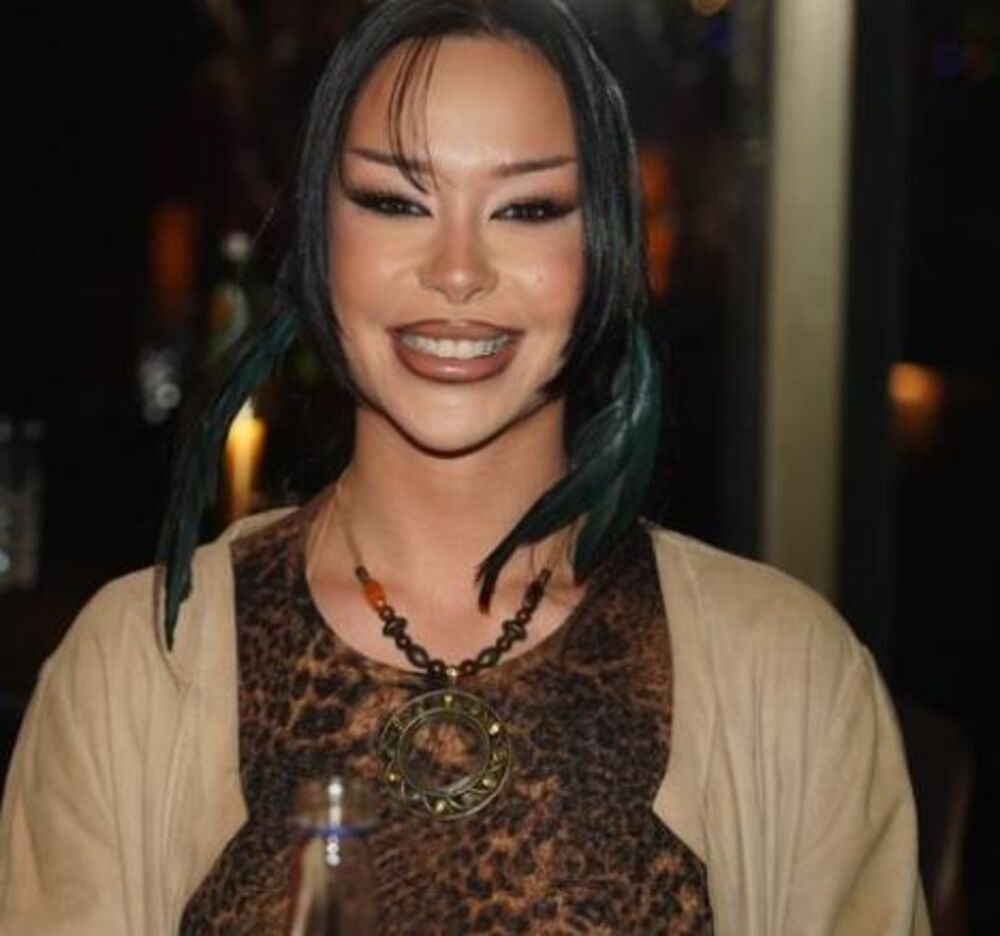 Elena Kitić se dosta promenila