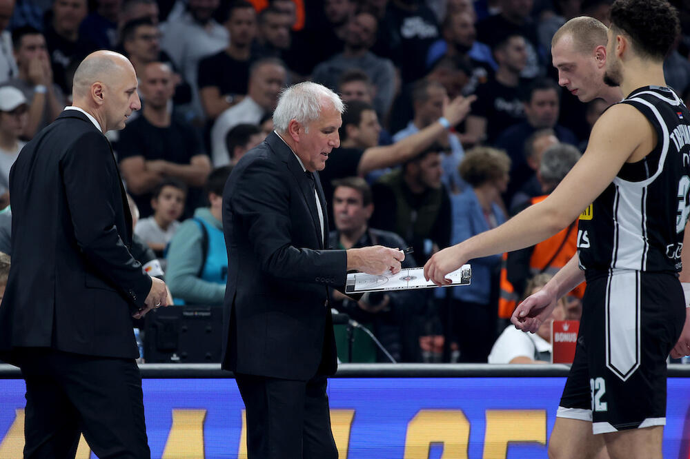 UŽASNO VEČE ZA PARTIZAN: Crno-beli u porazu ostali bez dva važna igrača!