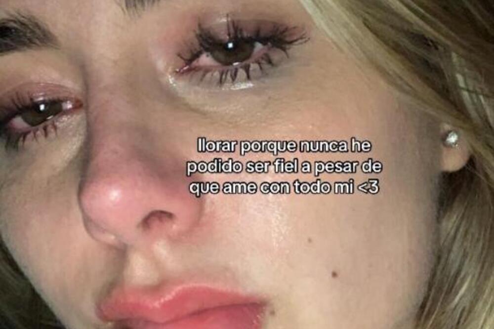 BIZARNO PRIZNANJE DEVOJKE UPALILO INTERNET: Niko ne ostaje suzdržan na njene 'PRLJAVE GENE' - DŽABA JOJ SUZE(VIDEO)