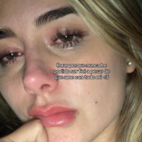 BIZARNO PRIZNANJE DEVOJKE UPALILO INTERNET: Niko ne ostaje suzdržan na njene 'PRLJAVE GENE' - DŽABA JOJ SUZE(VIDEO)