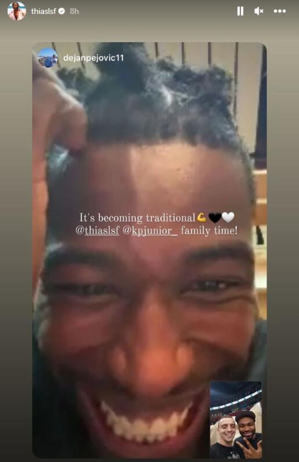 Matijas Lesor, Kevin Panter