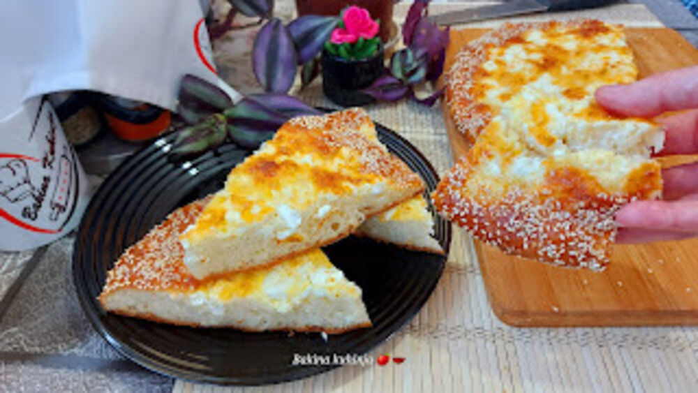 Pita sa sirom bez kora