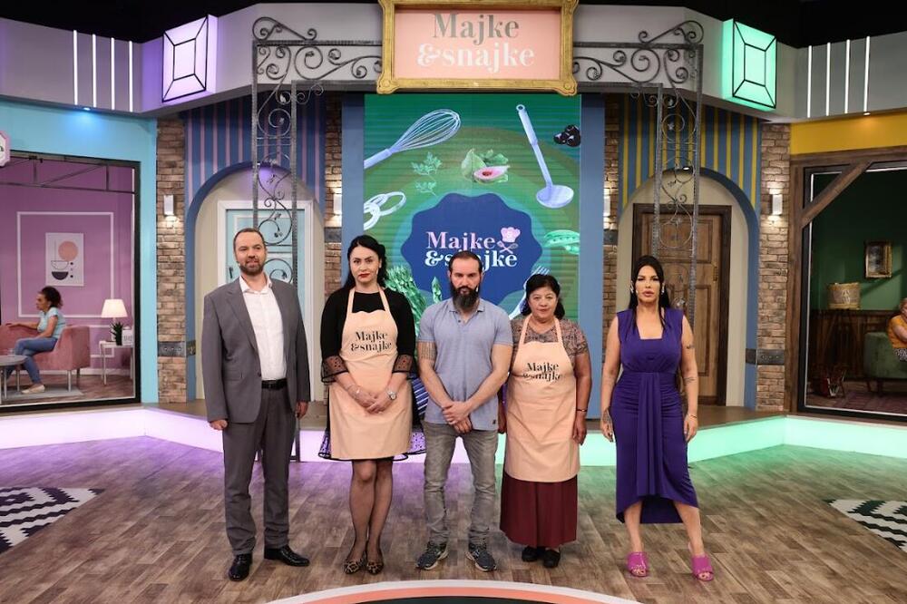 NEODOLJIV SLADOLED U KUHINJI MAJKI I SNAJKI! Napravite domaći sladoled po recepturi vrhunskog kuvara Raše