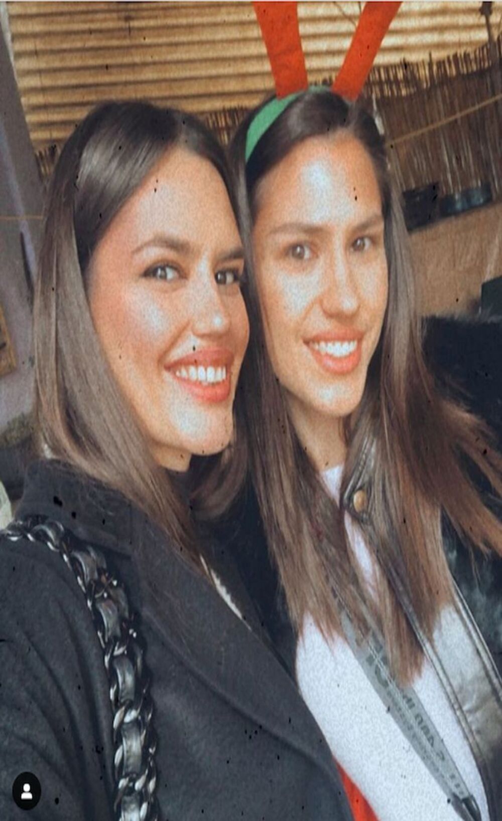 Sestra Olje Lević, Alisa