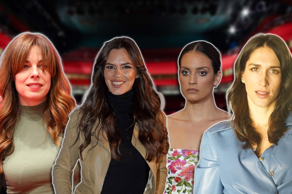 IZ AVIONA SE VIDI DA SU SESTRE, NE TREBA VAM LUPA! Glumice pokazale svoje KLONOVE... krv DEFINITIVNO nije voda!