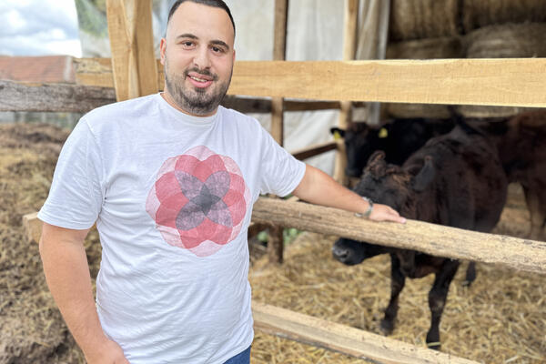 NAJSKUPLJE KRAVE NA SVETU STIGLE U OKOLINU ČAČKA: Daju najkvalitetnije meso, Nemanja pokrenuo sjajan BIZNIS