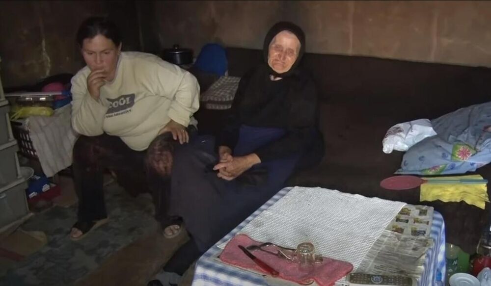 Mama i baba malog dečaka