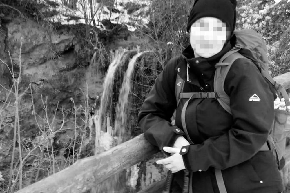 "NAŠU GAGU PAMTIĆEMO KAO HRABRU I POLETNU": Vranjski planinari uputili POSLEDNJI POZDRAV stradalog Dragani!