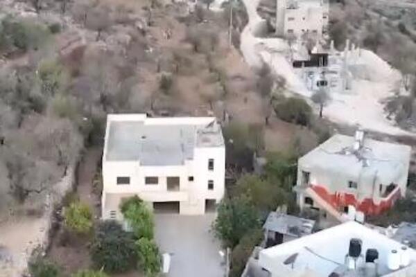 OVAKO JE UNIŠTENA KUĆA VISOKOG ZVANIČNIKA HAMASA? Izrael tvrdi da je demolirao dom OVOG čoveka (VIDEO)