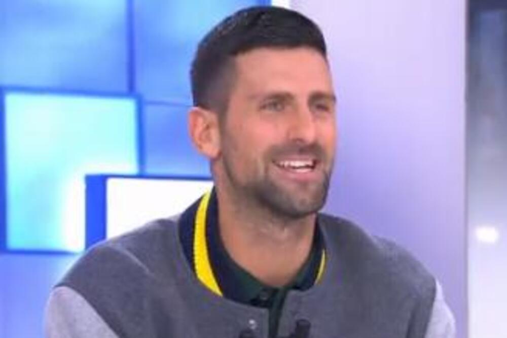 "KAKVA JABUKA ČOVEČE, OVO VOĆE JE SPAS ZA SVE": Novak Đoković otkrio koja namirnica ga čini NAJZDRAVIJIM SRBINOM