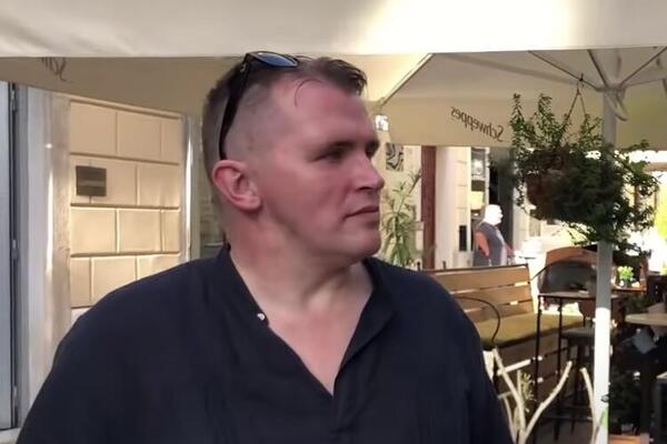 GORAN JE BESKUĆNIK OD ROĐENJA, MAJKA GA JE OSTAVILA U KESI ZA HLEB: Posle 30 godina je našao OCA, a onda... (VIDEO)