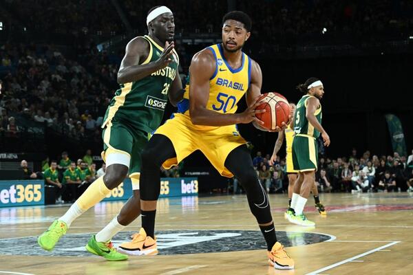 KO JE BRUNO KABOKLO, NOVO POJAČANJE PARTIZANA? Bio je 20. pik na NBA draftu, a u proseku postiže preko 15 poena!