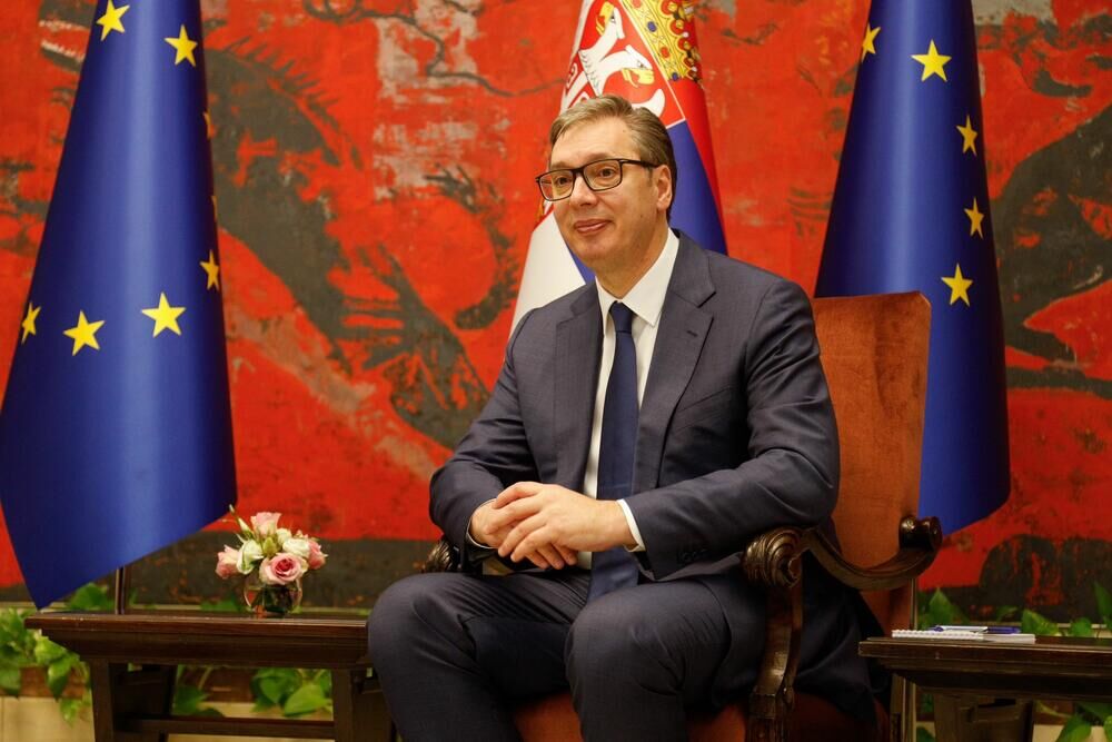 Aleksandar Vučić
