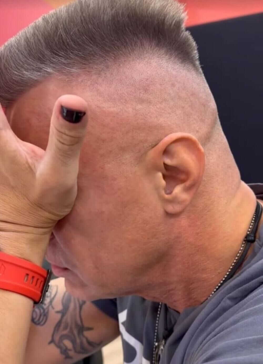 Đorđe David plače zbog Cece