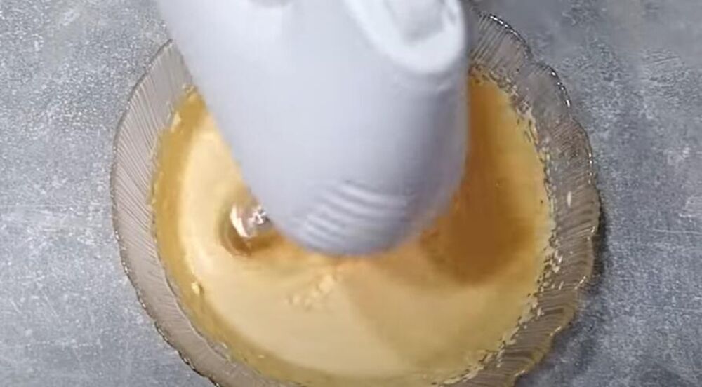 Jaja umutite sa šećerom