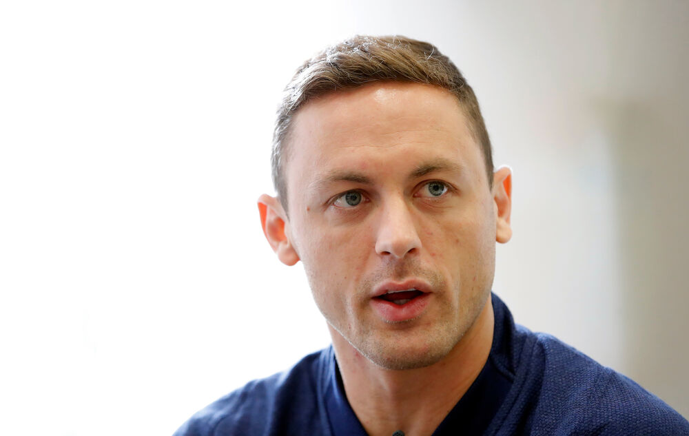 Nemanja Matić