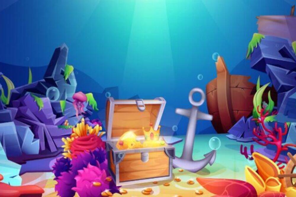 POKUŠAJTE DA NAĐETE FLAŠU NA SLICI ZA MANJE OD 10 SEKUNDI: Ako uspete onda ste pravi GENIJE